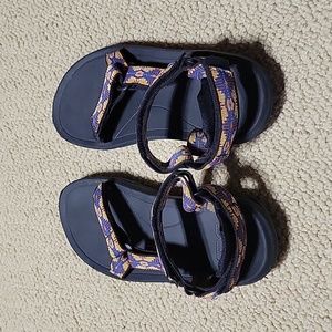 Teva sandals